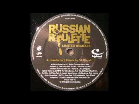 russian roulette dj